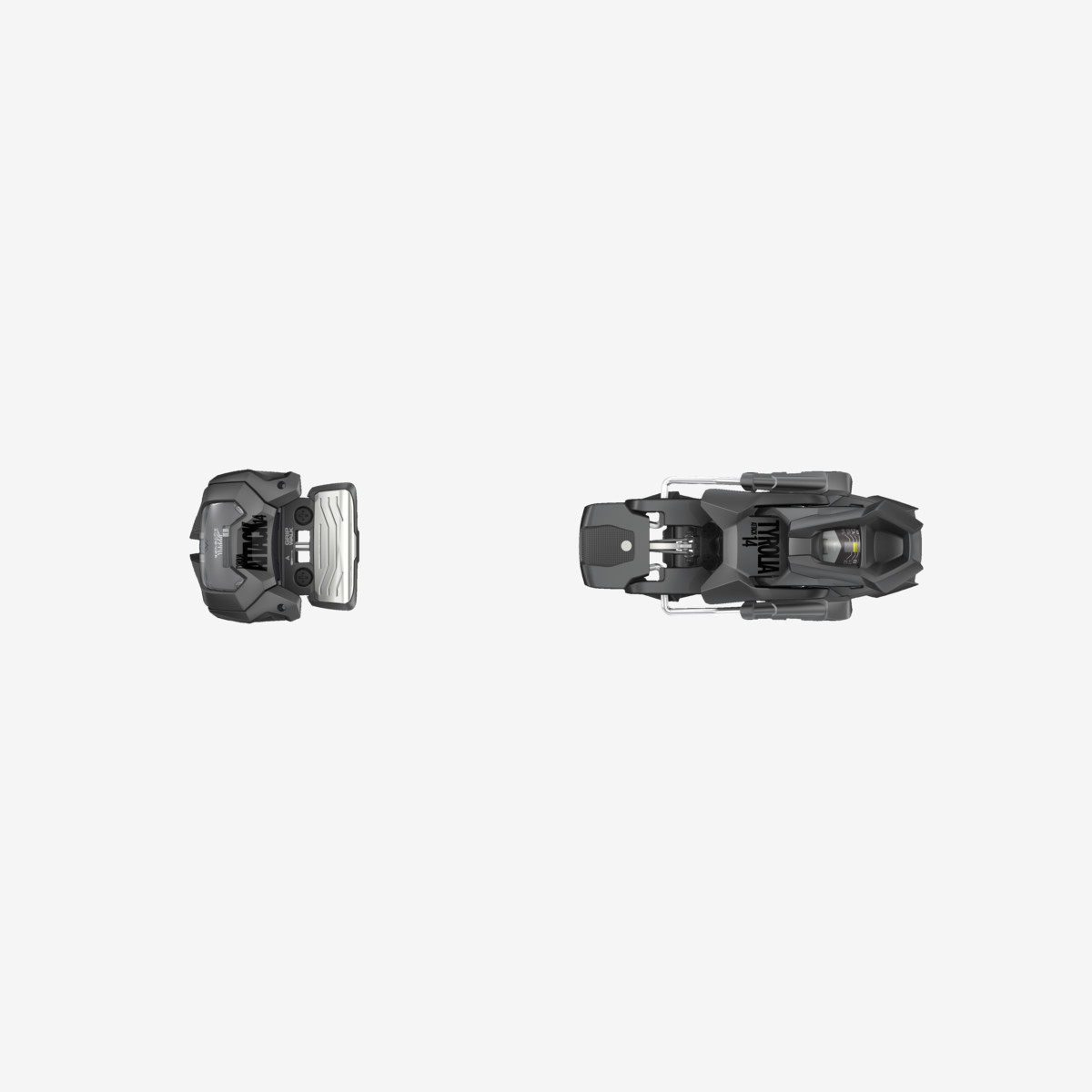 Tyrolia Attack 14 GW Black - 95mm - downhill binding - skiba