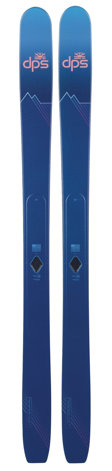 DPS Carbon Pagoda Tour CFL 105