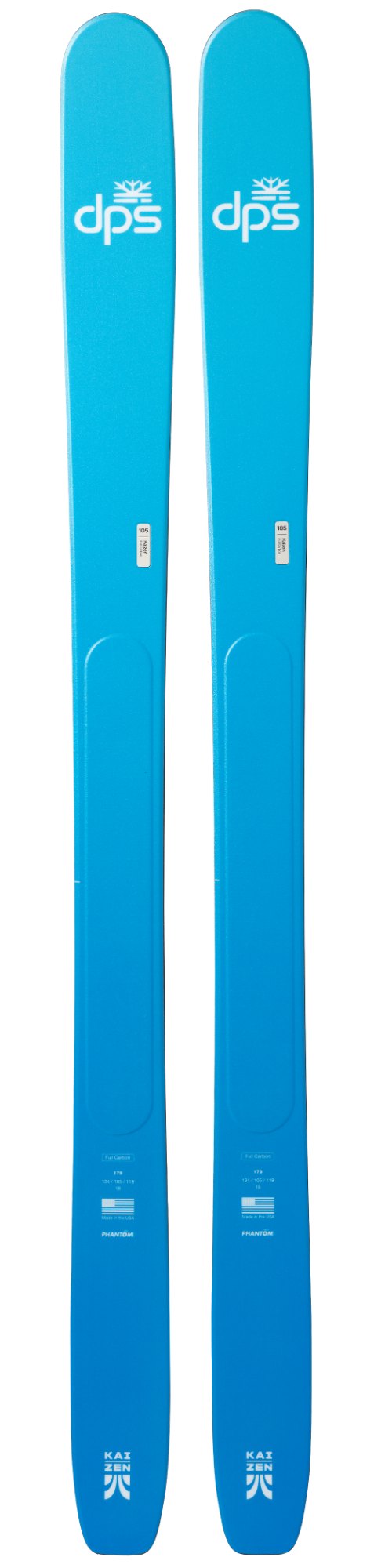 DPS Carbon Kaizen 105
