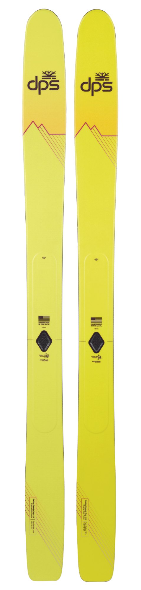 DPS Carbon Pagoda Tour CFL 112