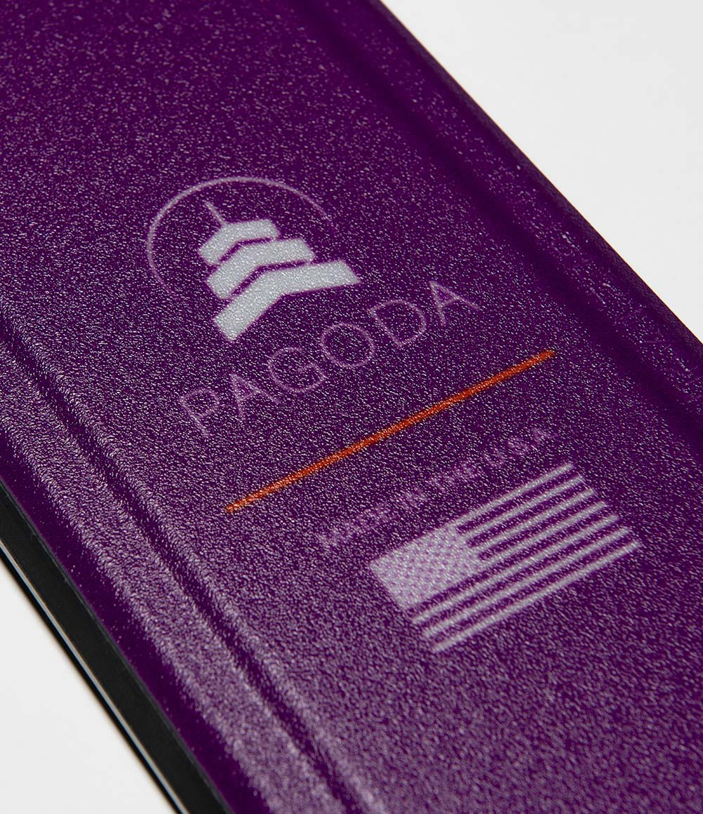 DPS Pagoda 106C2 Purple