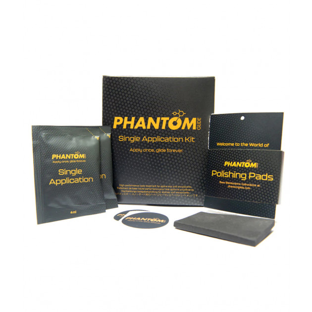 PHANTOM Glide - Permanentný vosk 